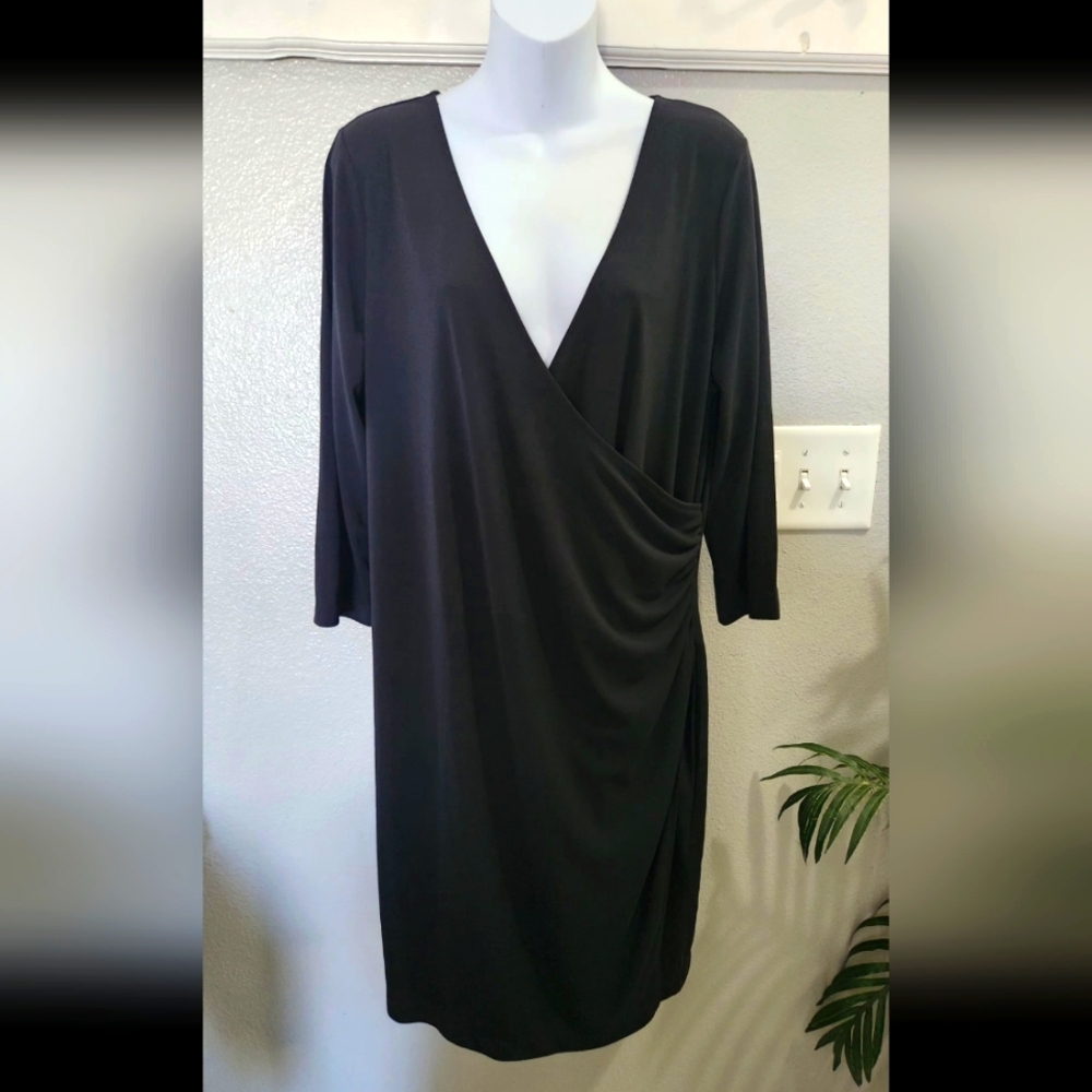 Old Navy Black  Dress